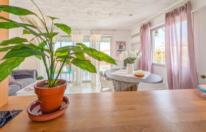 Resale - Apartment / flat - Santa Pola - Gran Playa
