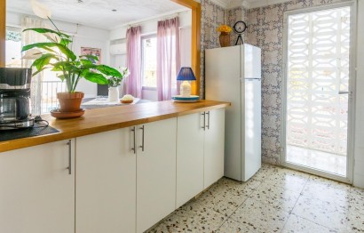 Resale - Apartment / flat - Santa Pola - Gran Playa