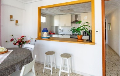 Resale - Apartment / flat - Santa Pola - Gran Playa