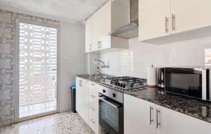 Resale - Apartment / flat - Santa Pola - Gran Playa