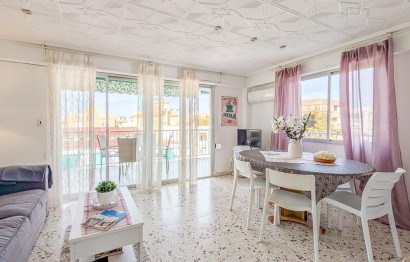 Resale - Apartment / flat - Santa Pola - Gran Playa