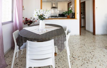 Resale - Apartment / flat - Santa Pola - Gran Playa