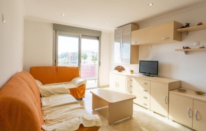 Resale - Apartment / flat - Santa Pola - Gran Playa