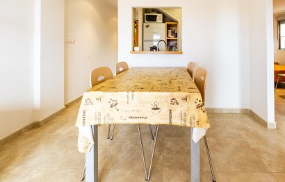 Resale - Apartment / flat - Santa Pola - Gran Playa