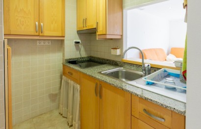Resale - Apartment / flat - Santa Pola - Gran Playa