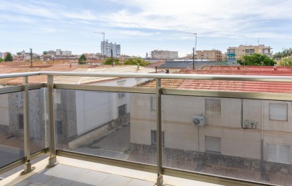 Resale - Apartment / flat - Santa Pola - Gran Playa