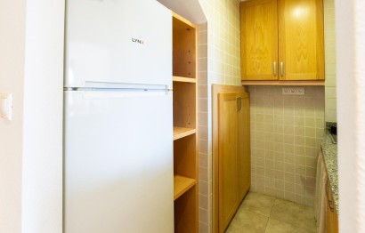 Resale - Apartment / flat - Santa Pola - Gran Playa