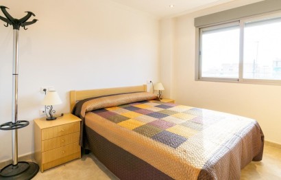 Resale - Apartment / flat - Santa Pola - Gran Playa