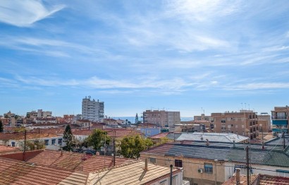 Resale - Apartment / flat - Santa Pola - Gran Playa