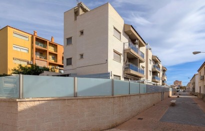 Resale - Apartment / flat - Santa Pola - Gran Playa