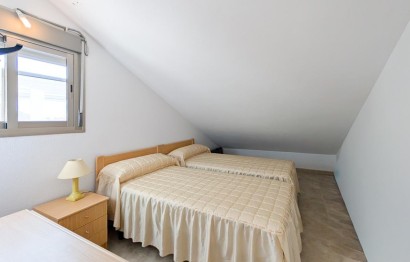 Resale - Apartment / flat - Santa Pola - Gran Playa