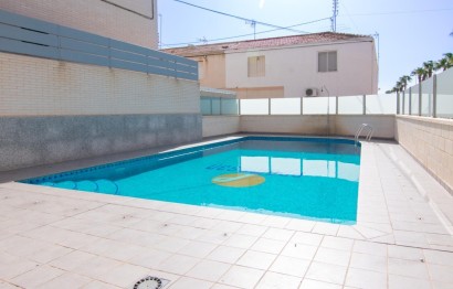 Resale - Apartment / flat - Santa Pola - Gran Playa