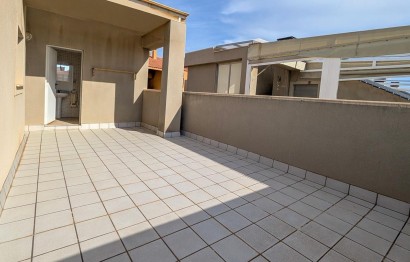 Resale - Apartment / flat - Santa Pola - Gran Playa