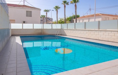 Resale - Apartment / flat - Santa Pola - Gran Playa