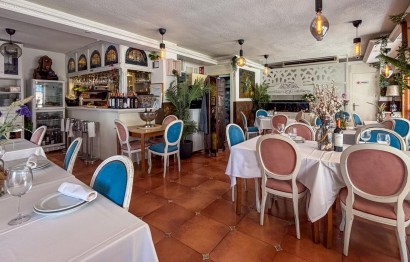 Resale - Commercial - Arenales del Sol