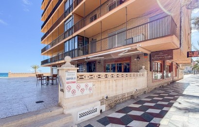 Resale - Commercial - Arenales del Sol