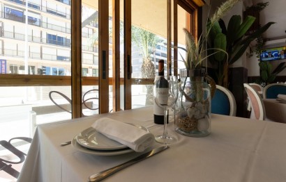 Resale - Commercial - Arenales del Sol