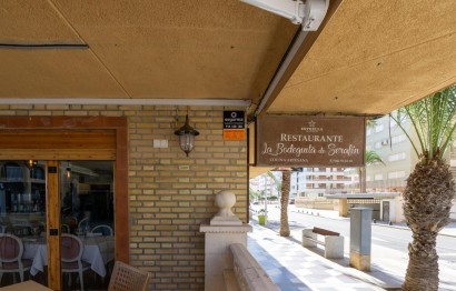 Resale - Commercial - Arenales del Sol
