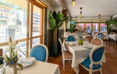 Resale - Commercial - Arenales del Sol