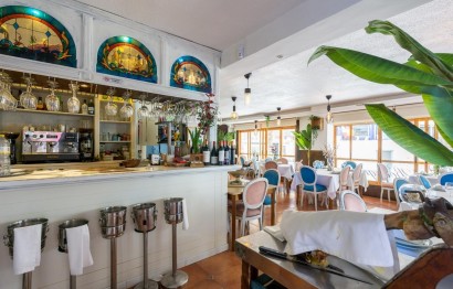 Resale - Commercial - Arenales del Sol