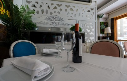 Resale - Commercial - Arenales del Sol