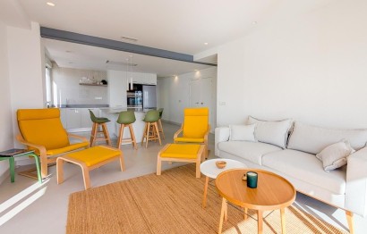 Resale - Apartment / flat - Santa Pola - Centro