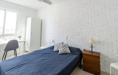 Resale - Apartment / flat - Santa Pola - Centro