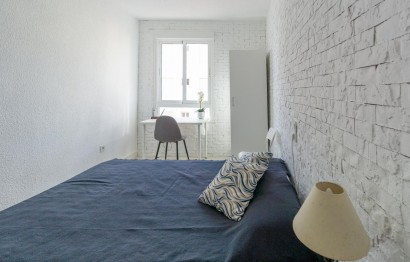 Resale - Apartment / flat - Santa Pola - Centro