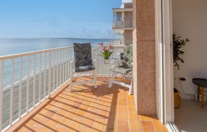 Resale - Apartment / flat - Santa Pola - Centro