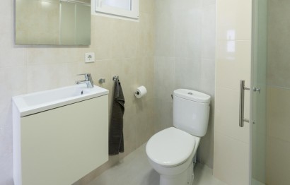 Resale - Apartment / flat - Santa Pola - Centro