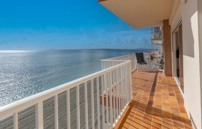 Resale - Apartment / flat - Santa Pola - Centro