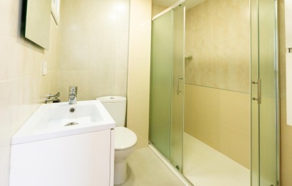 Resale - Apartment / flat - Santa Pola - Centro