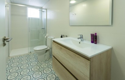 Resale - Apartment / flat - Santa Pola - Centro
