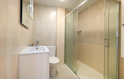 Resale - Apartment / flat - Santa Pola - Centro