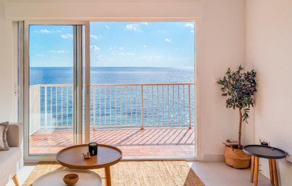 Resale - Apartment / flat - Santa Pola - Centro
