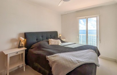 Resale - Apartment / flat - Santa Pola - Centro