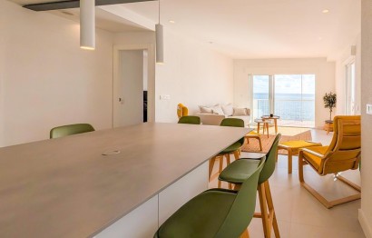 Resale - Apartment / flat - Santa Pola - Centro