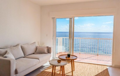 Resale - Apartment / flat - Santa Pola - Centro
