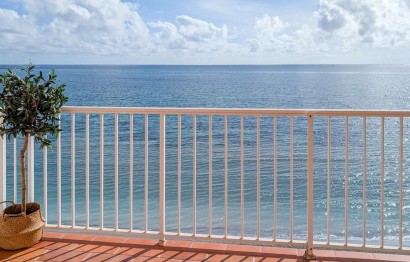 Resale - Apartment / flat - Santa Pola - Centro