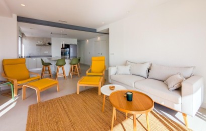 Resale - Apartment / flat - Santa Pola - Centro