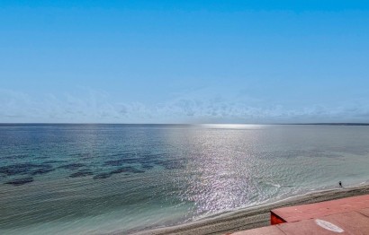 Resale - Apartment / flat - Santa Pola - Centro