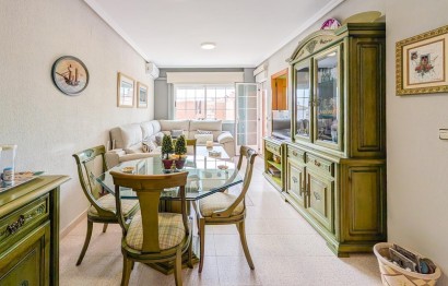 Resale - Apartment / flat - Santa Pola - Calas de Santiago Bernabeu
