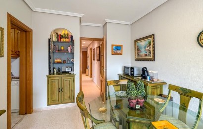 Resale - Apartment / flat - Santa Pola - Calas de Santiago Bernabeu