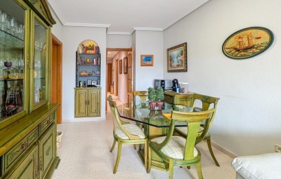 Resale - Apartment / flat - Santa Pola - Calas de Santiago Bernabeu