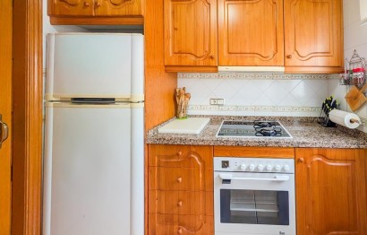 Resale - Apartment / flat - Santa Pola - Calas de Santiago Bernabeu