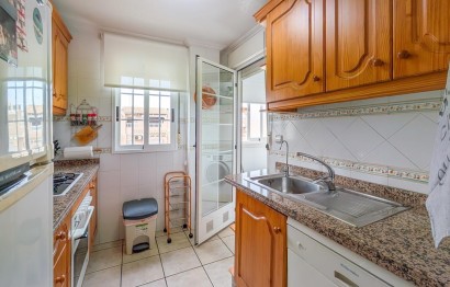 Resale - Apartment / flat - Santa Pola - Calas de Santiago Bernabeu