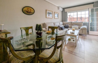 Resale - Apartment / flat - Santa Pola - Calas de Santiago Bernabeu