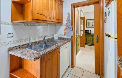 Resale - Apartment / flat - Santa Pola - Calas de Santiago Bernabeu