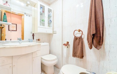 Resale - Apartment / flat - Santa Pola - Calas de Santiago Bernabeu