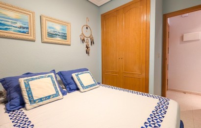 Resale - Apartment / flat - Santa Pola - Calas de Santiago Bernabeu